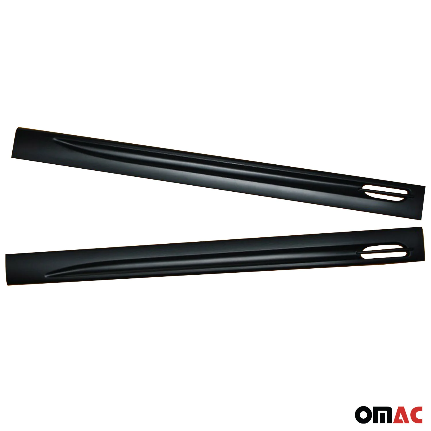 RDX Seitenschweller Kratzschutz für Peugeot 207 3 5 türer 2006-2023 ABS - Image 4