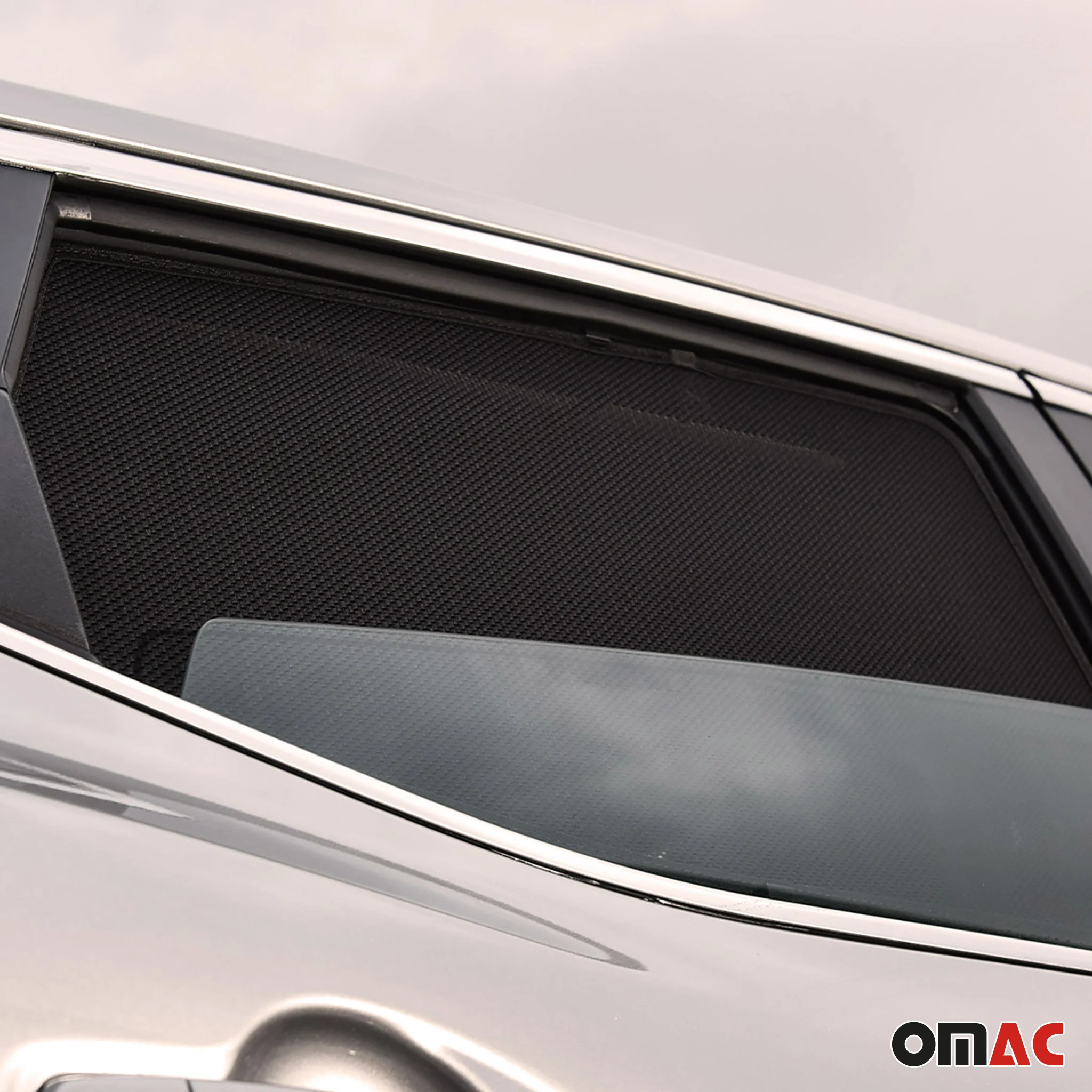 Sonnenschutz Blenden für VW Golf 2003-2008 Variant hintere Türen 2tlg - Image 9