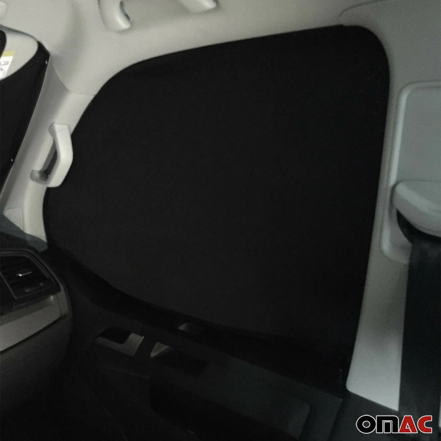 Frontscheibe Gardinen Maß Vorhänge für Peugeot Expert Traveller 2016-2026 3tlg - Image 8