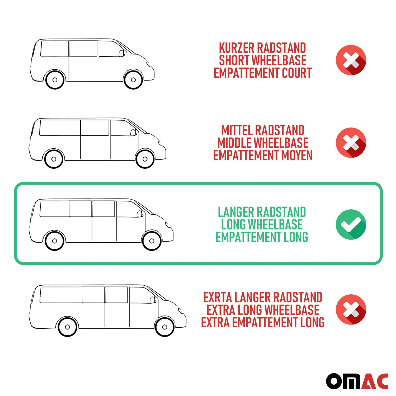 Autoscheiben-Vorhang für Opel Vivaro A Lang Einzel Schiebetür&Doppelhecktür - Image 5
