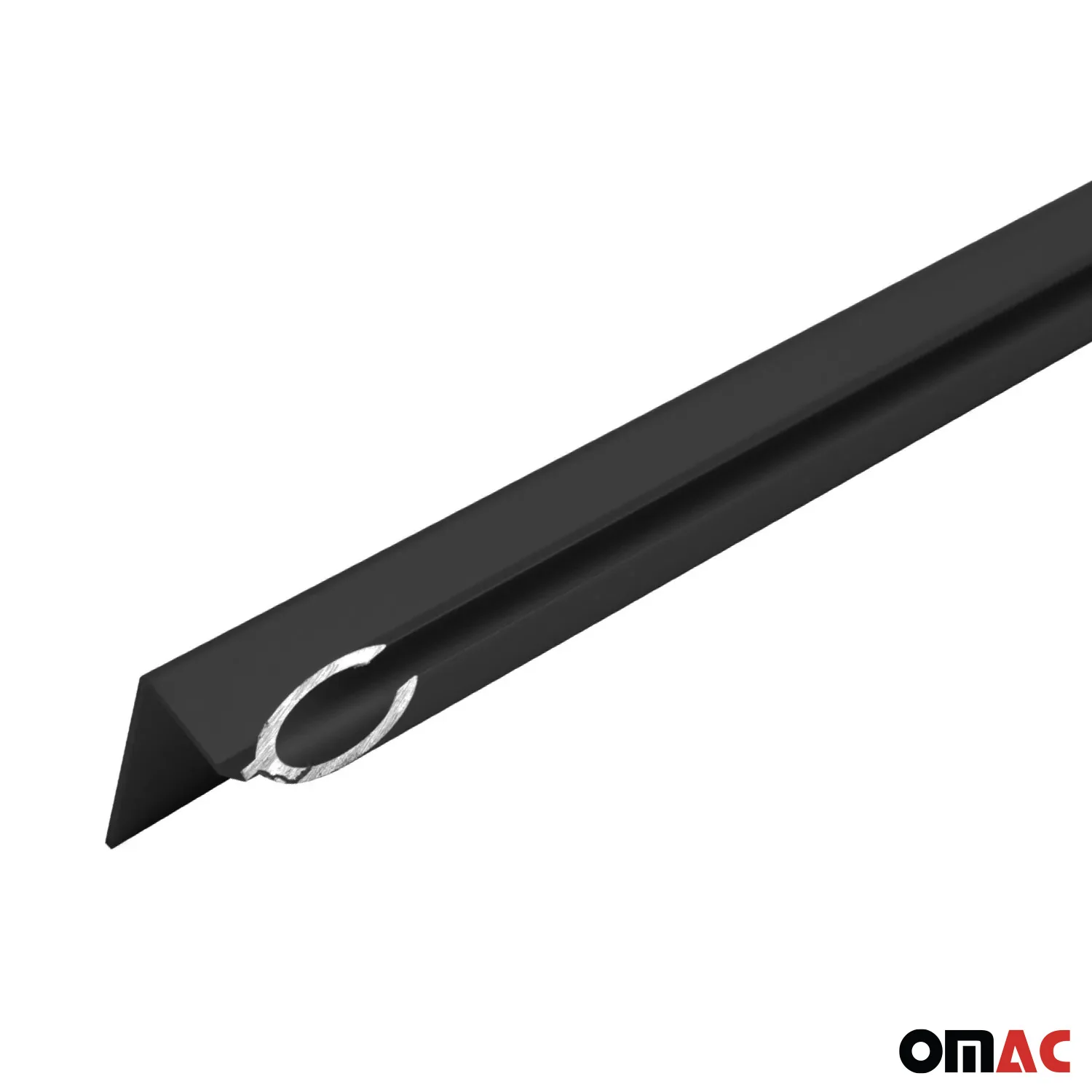 Sonnensegel Kederschiene für Ford Transit / Tourneo Custom 2012-23 L2 Schwarz - Image 9