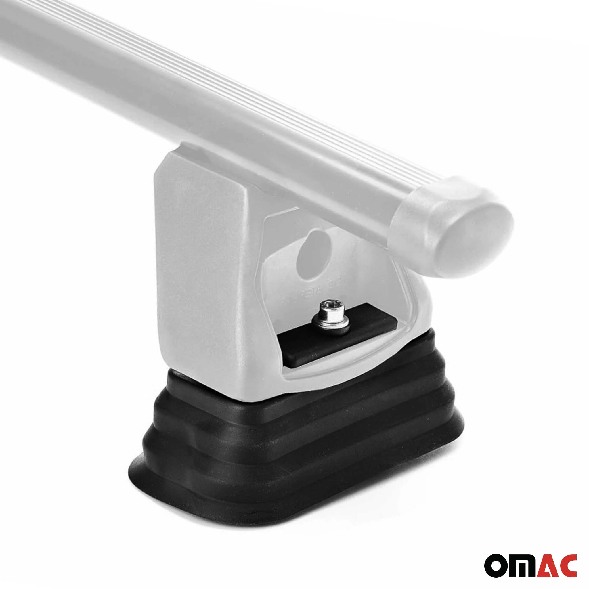 Stahl Dachträger für Opel Tigra A 1994-2000 TÜV Abschließbar 75 kg 2tlg Schwarz - Image 10