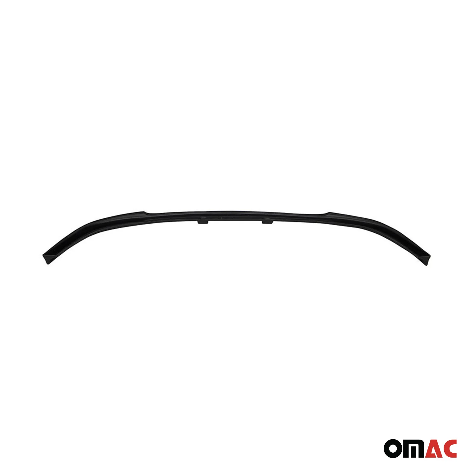 Frontspoiler Lippe Stoßstange Splitter für VW Crafter 2006-2012 ABS Schwarz 1tlg - Image 6
