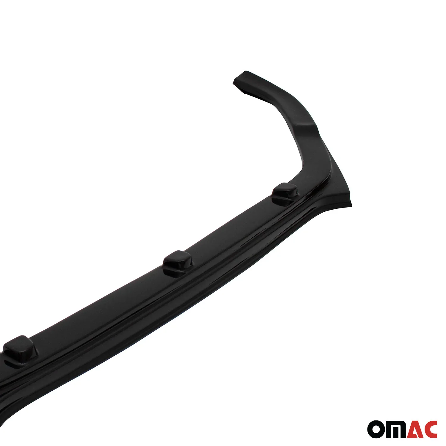Frontspoiler Lippe Stoßstange Splitter für VW Crafter 2017-2026 Schwarz - Image 5