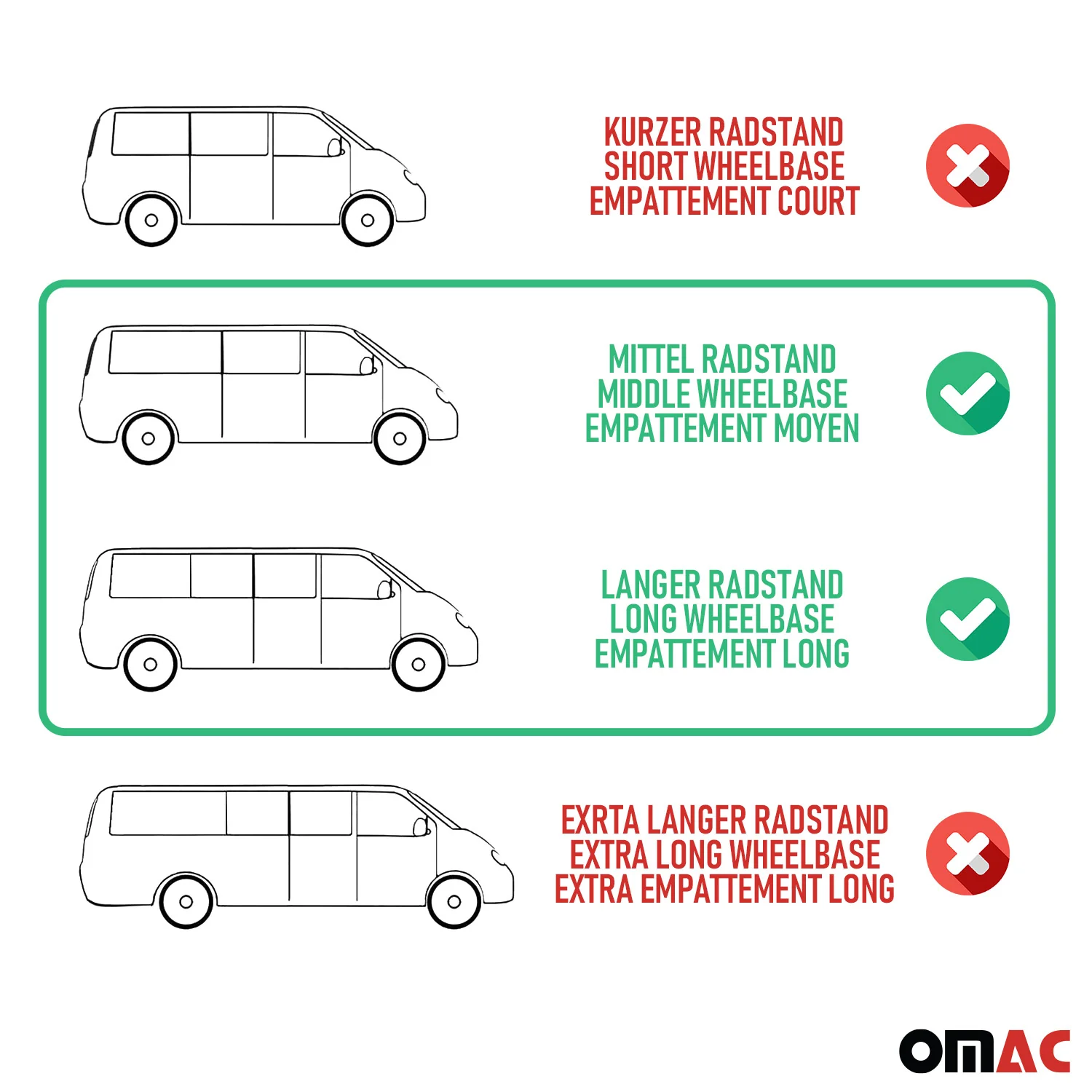 Trittbretter Seitenschweller für Citroen Jumpy 2016-2026 L2 L3 Langer Alu - Image 3