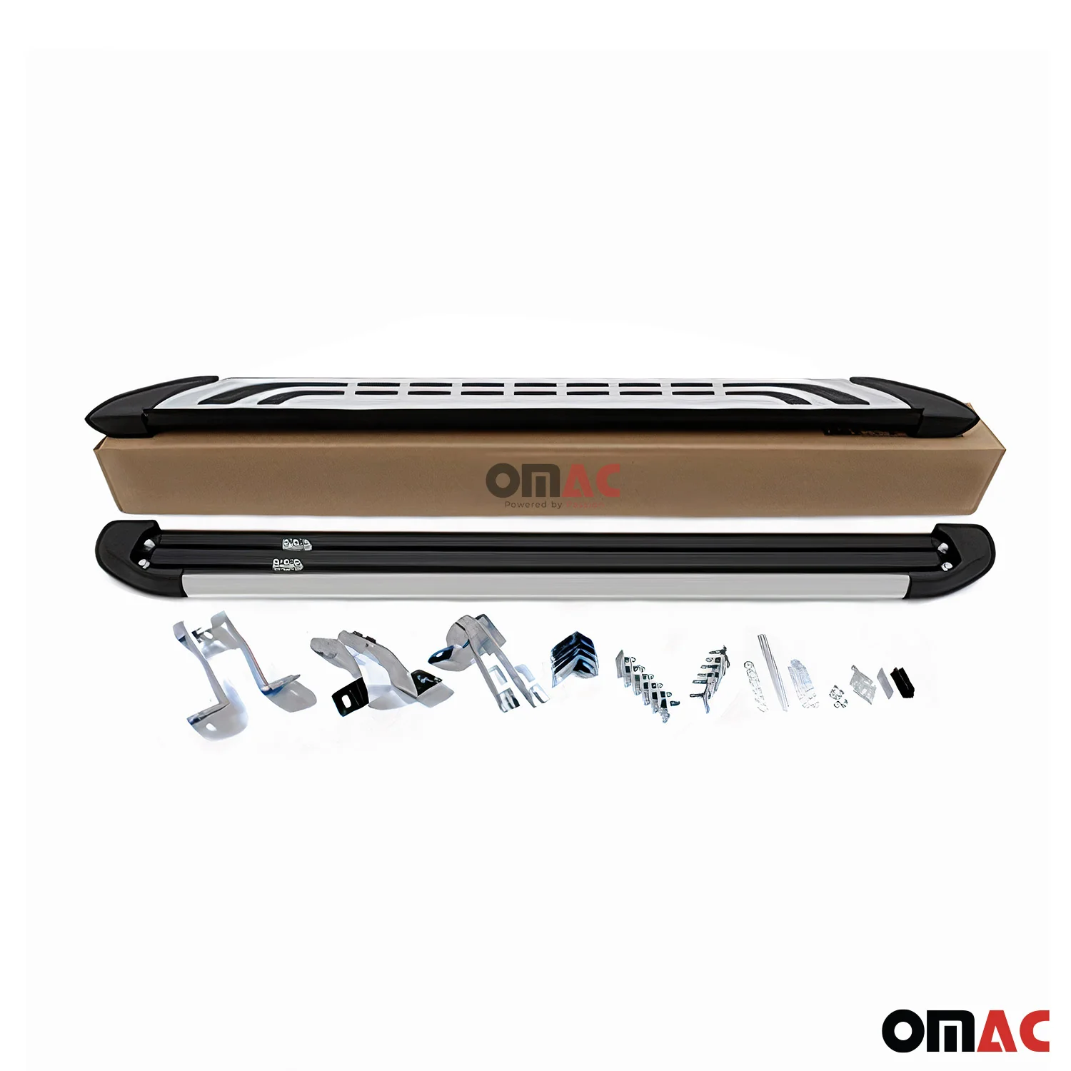 Trittbretter Seitenschweller für Mercedes Vito W638 1996-2003 L1/L2 Aluminium - Image 6