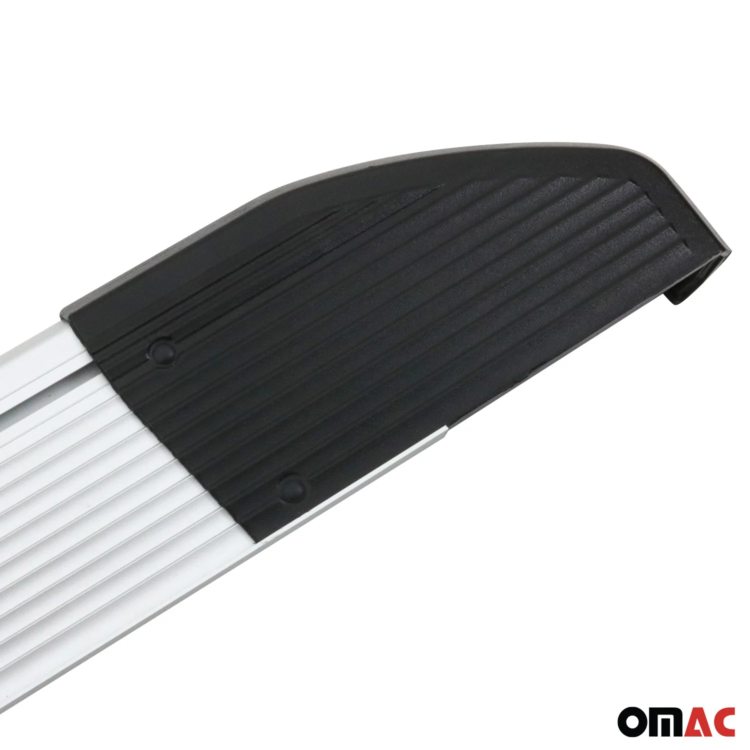 Trittbretter Seitenschweller für Ford Tourneo Courier V769 2023-2026 L1 Silber - Image 10