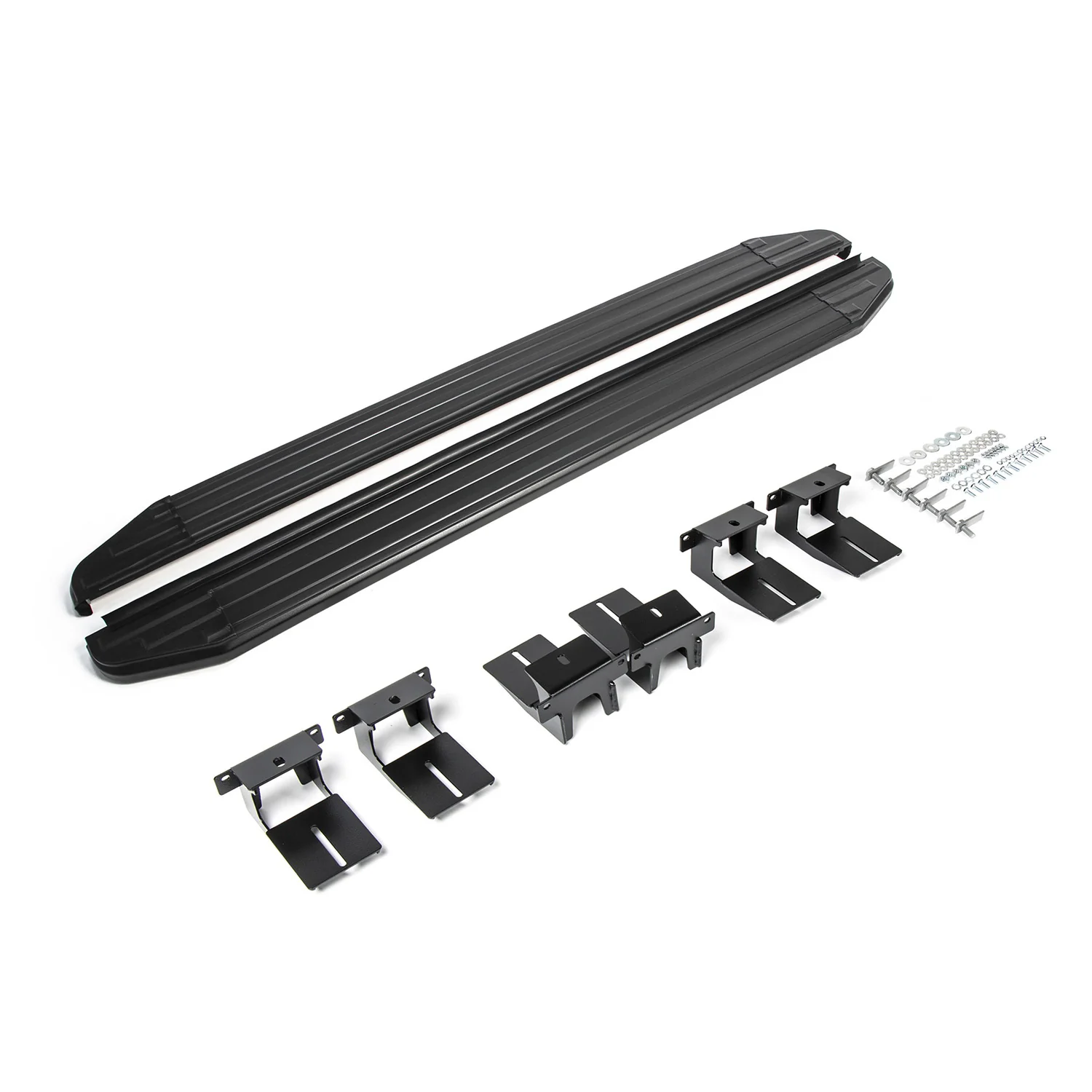 Trittbretter Seitenschweller für Jeep Grand Cherokee 2010-2024 ABE Alu - Image 2