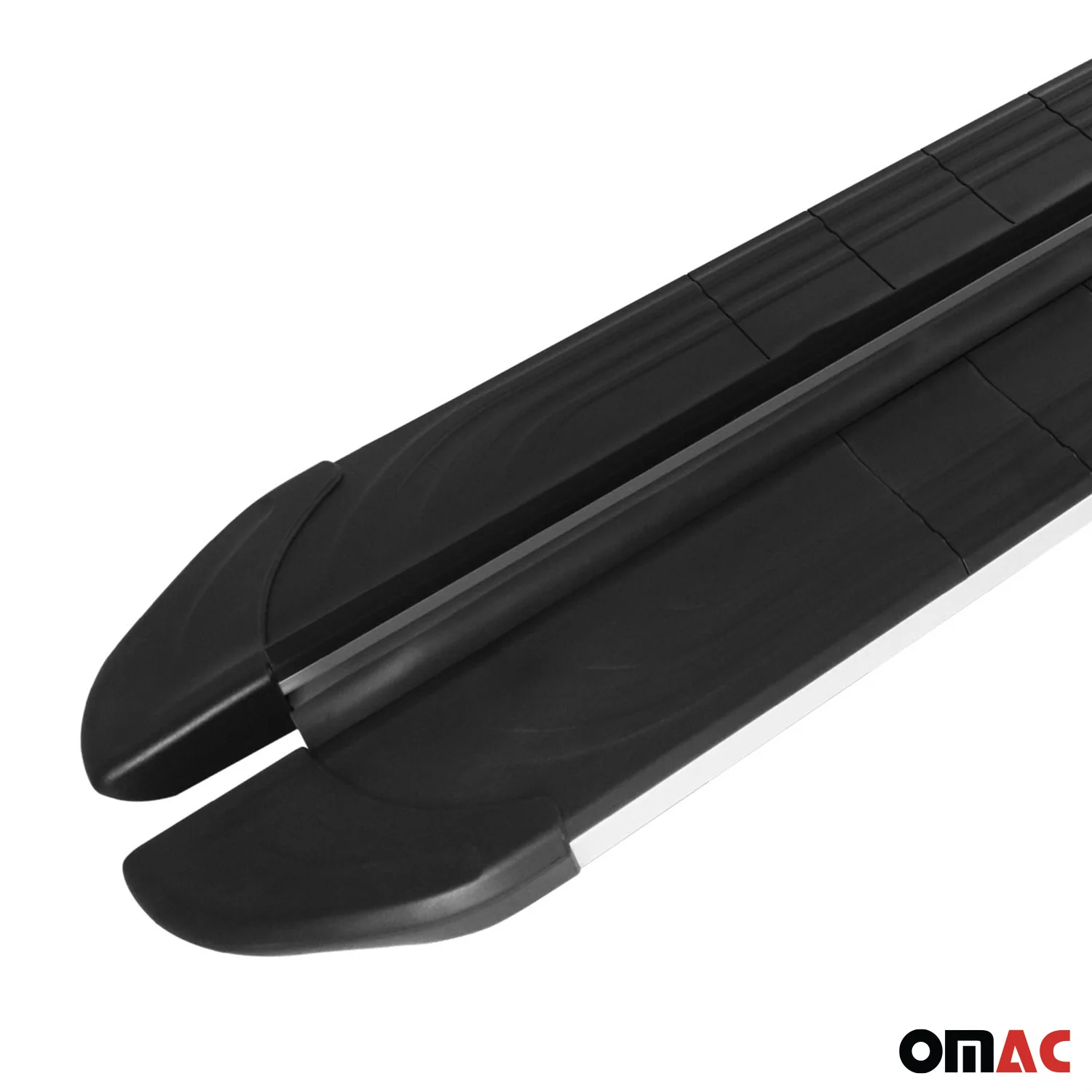 Trittbretter Seitenschweller für Land Rover Freelander 2006-2014 Schwarz - Image 10