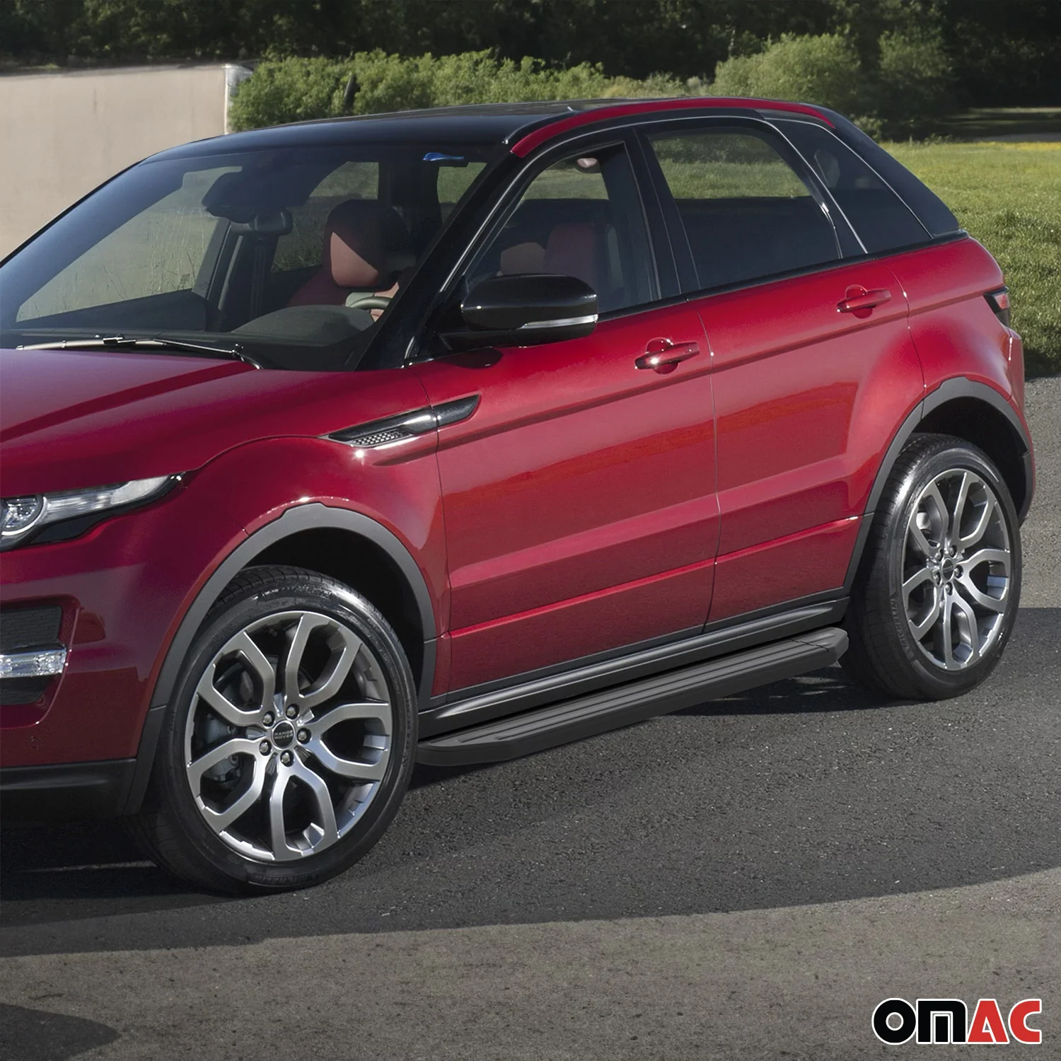 Trittbretter Seitenschweller für Land Rover Range Rover Evoque 2011-2018 ABE - Image 3