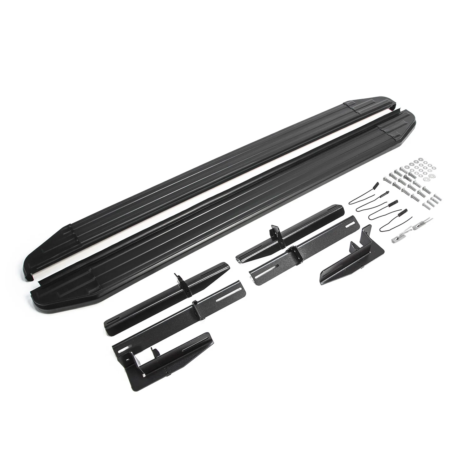 Trittbretter Seitenschweller für Mitsubishi Outlander 2007-2015 ABE Alu - Image 2