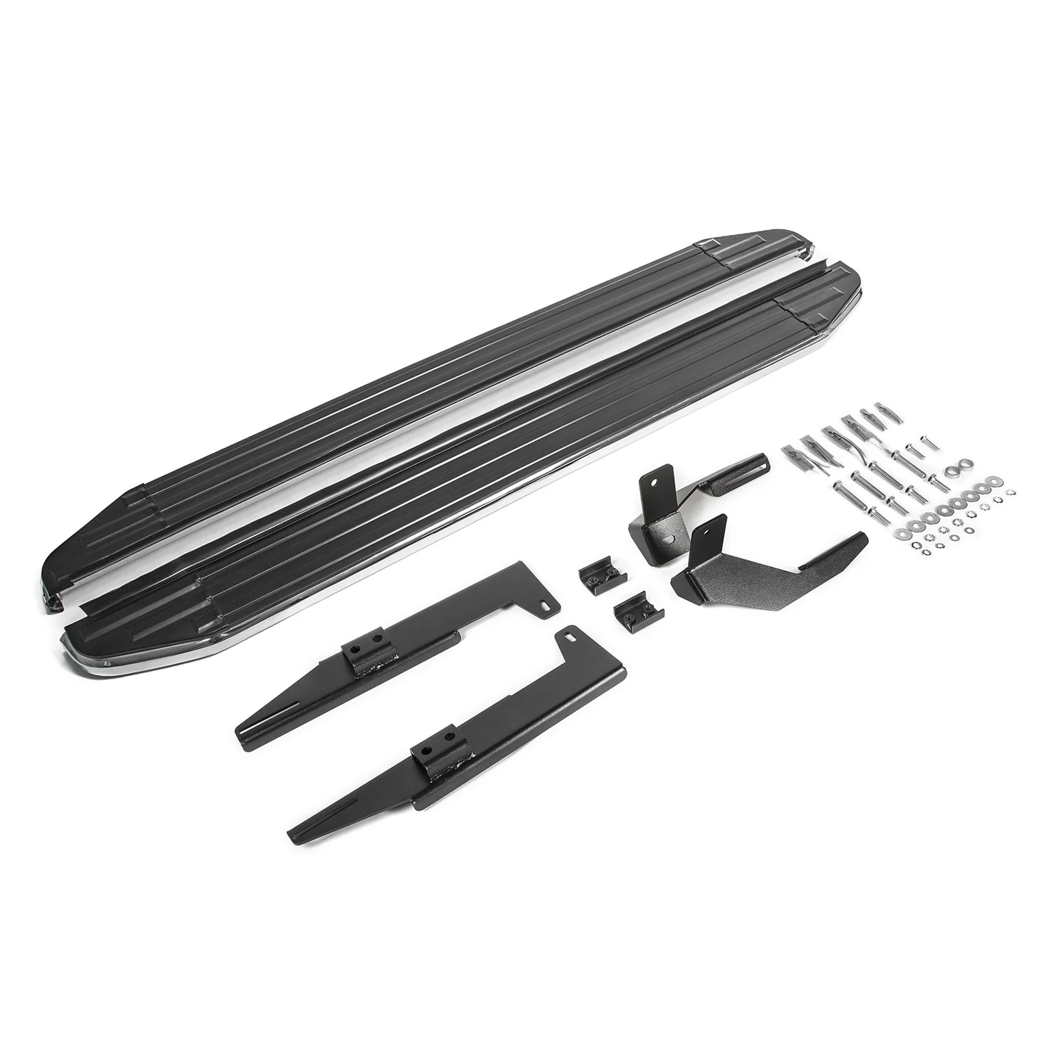 Trittbretter Seitenschweller für Suzuki SX4 2015-2024 ABE Alu - Image 2