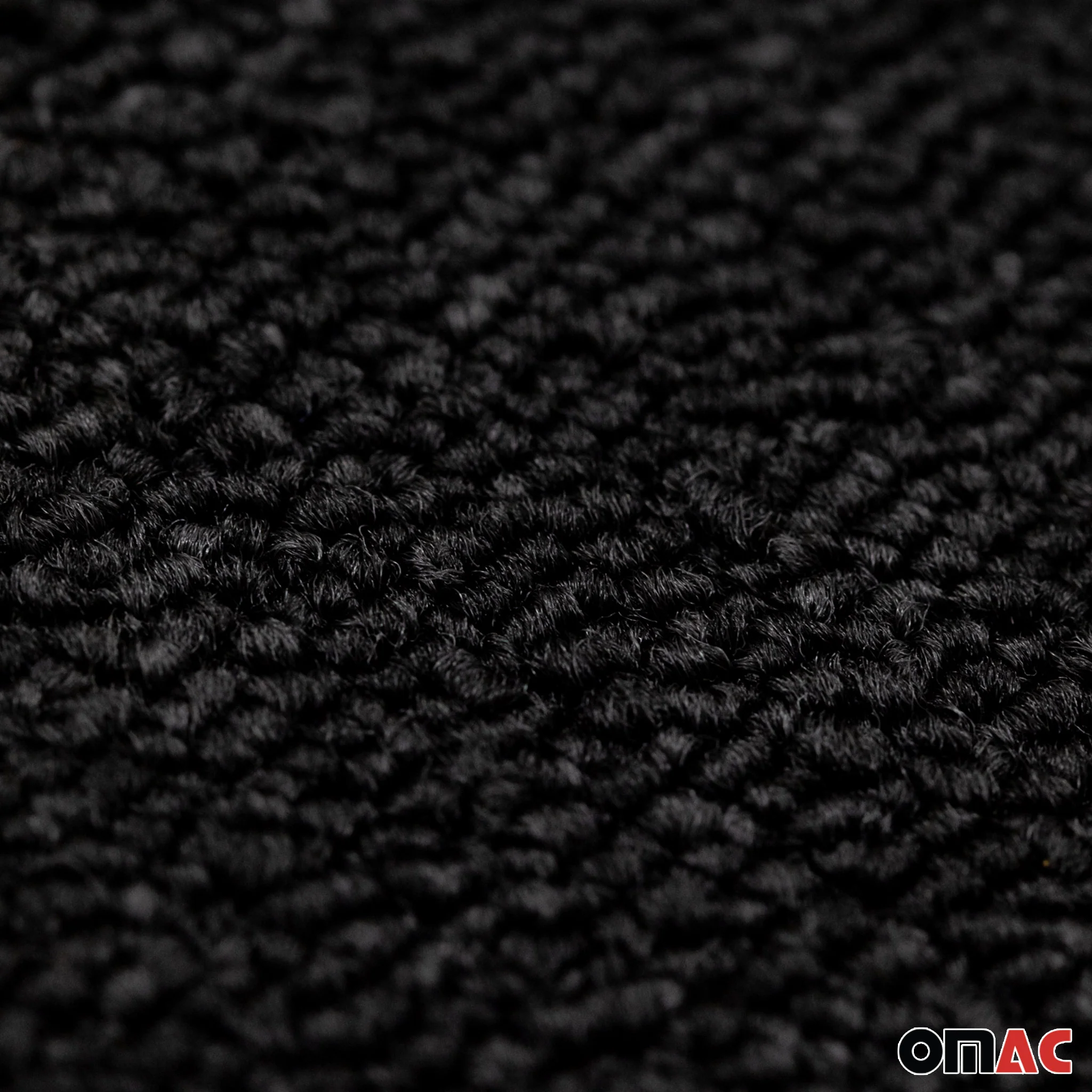 Velours Fußmatten für Peugeot e-208 2019-26 Autoteppich Automatten Schwarz 4tlg - Image 10